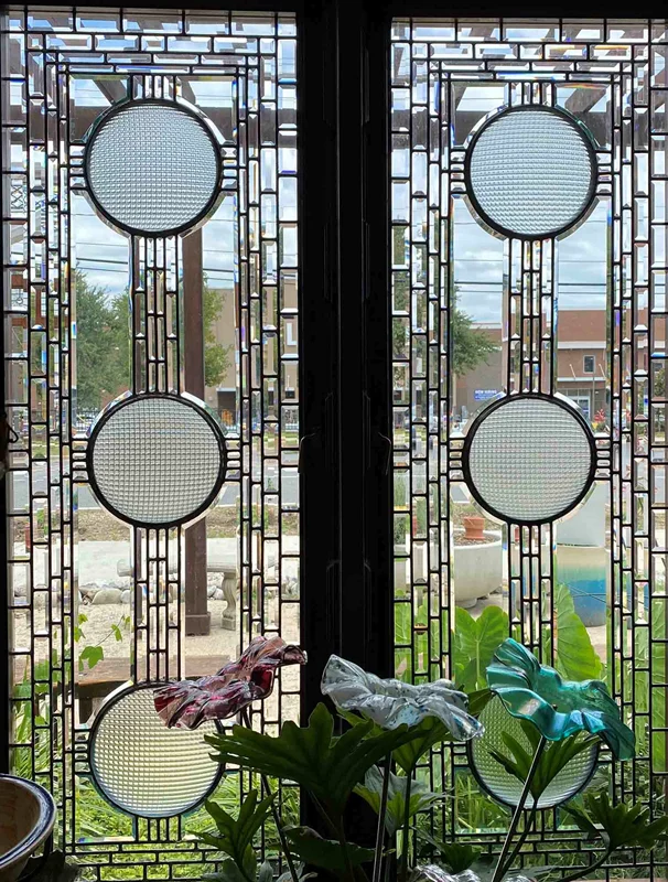 شیشه استند گلس