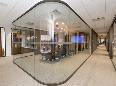 شیشه لمینیت و شیشه ضد گلوله کد 0255