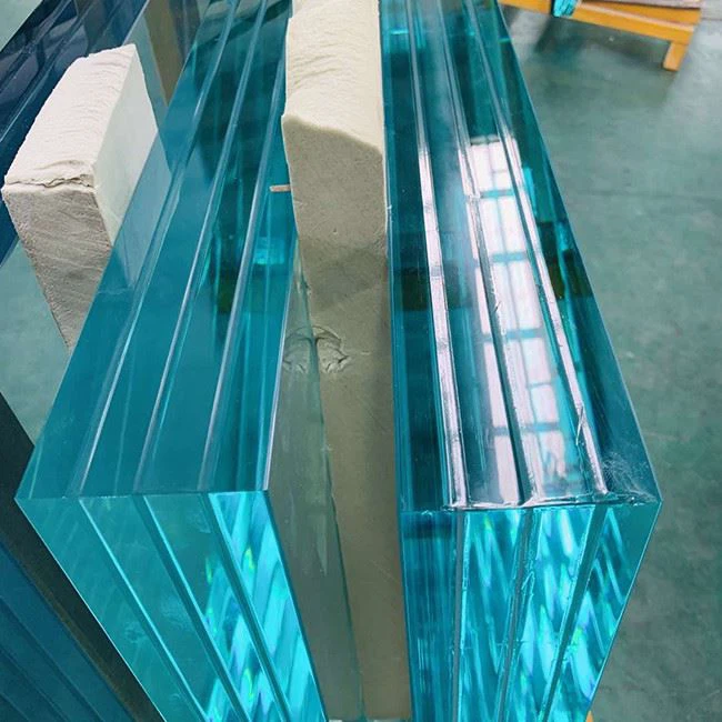 شیشه لمینیت و شیشه ضد گلوله کد 2254