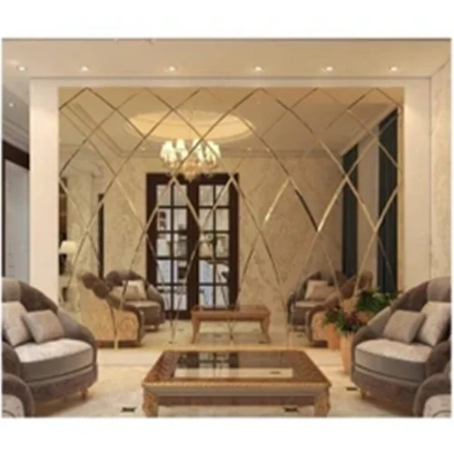 آینه کاری  پرسپولیس مدل آدرین