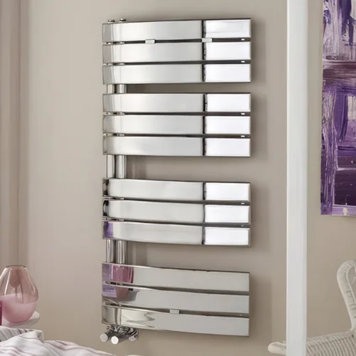 رادیاتور استیل دکوراتیو مدل ماهور کد ۰۰۷۴۵۶