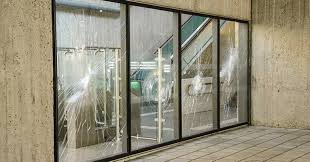 شیشه لمینیت و شیشه ضد گلوله کد 4477