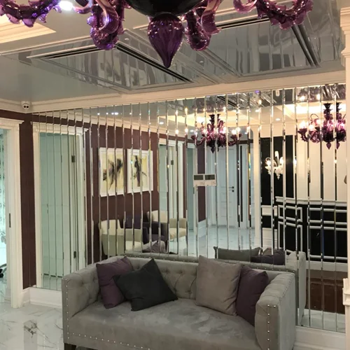 آینه آرایشگاه قابلیت جابجایی