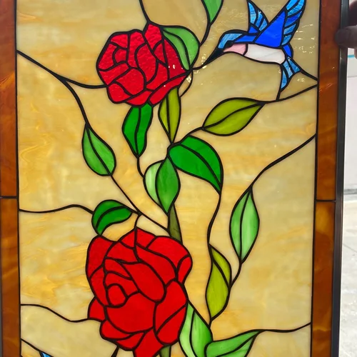 شیشه استند گلس