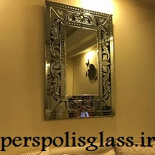 آینه ونیزی کنسول