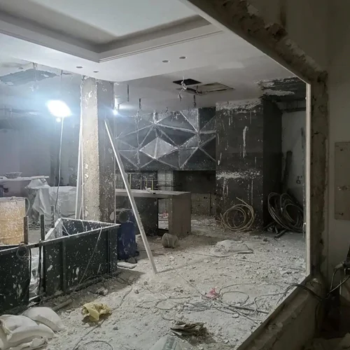 بازسازی ونوسازی  از طراحی تا اجرا با اقساط ۱۲ تا ۲۴ ماهه