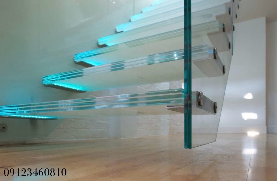 شیشه لمینیت و شیشه ضد گلوله کد 0208