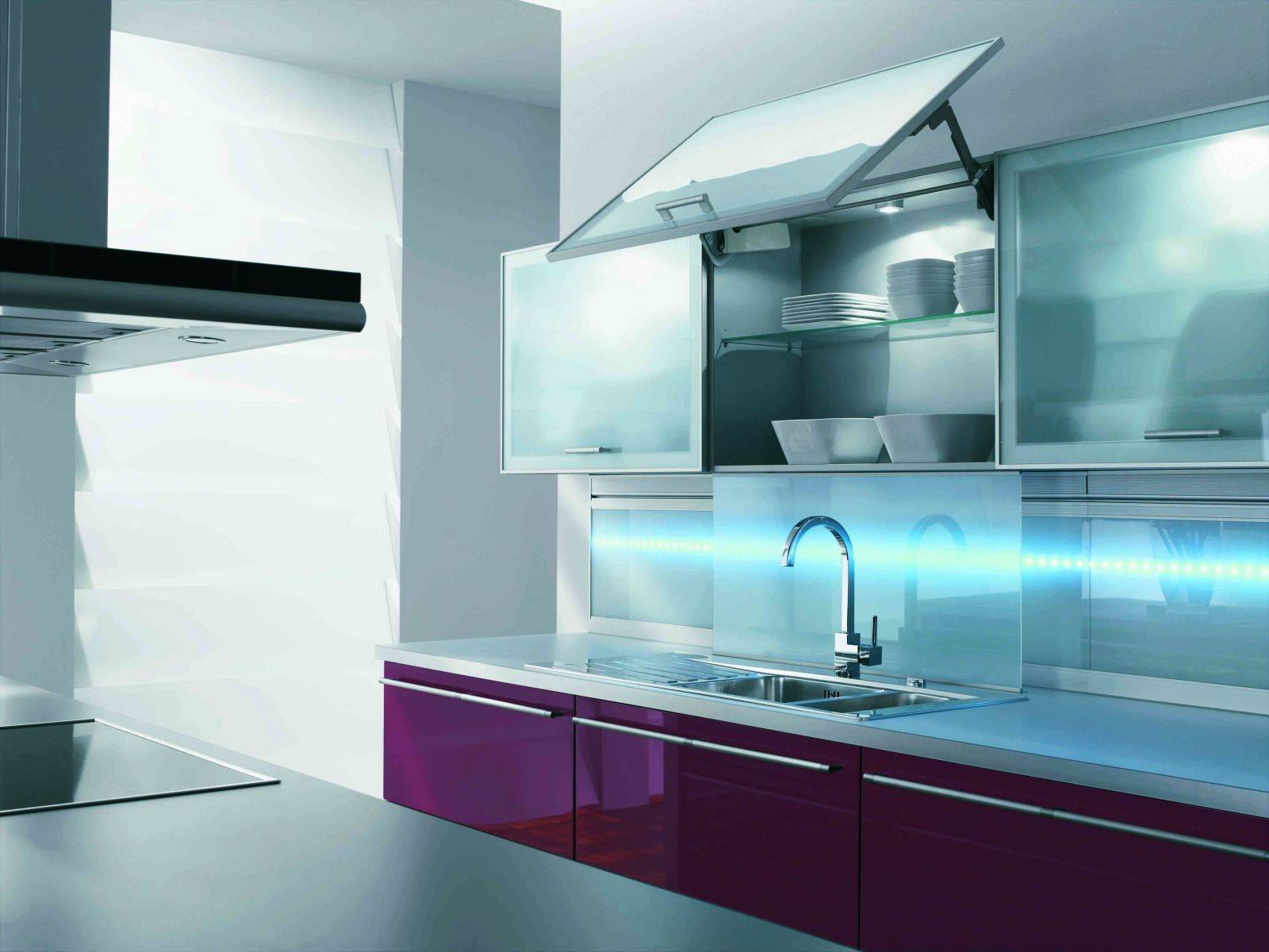 بین کابینتی آشپزخونه