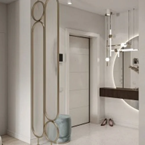 ست کامل پارتیشن وآینه کنسول مدل OMO