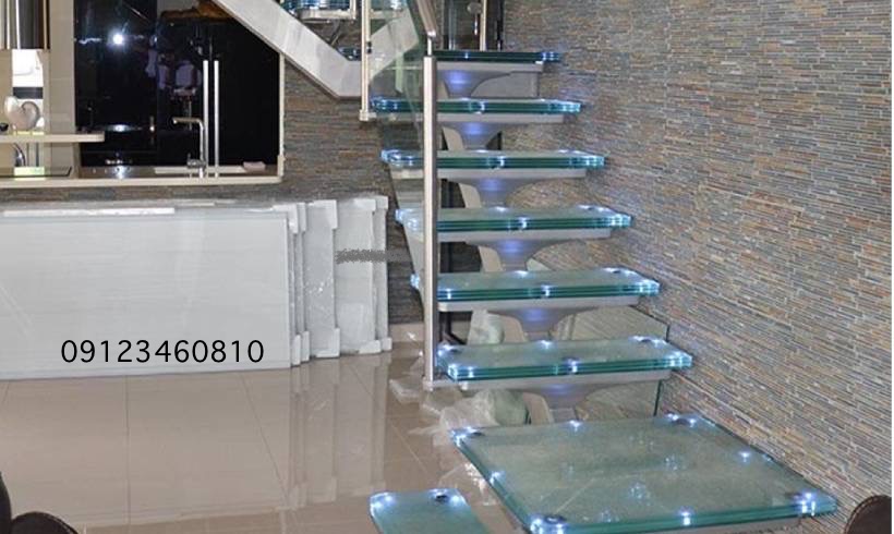 شیشه لمینیت و شیشه ضد گلوله کد5598