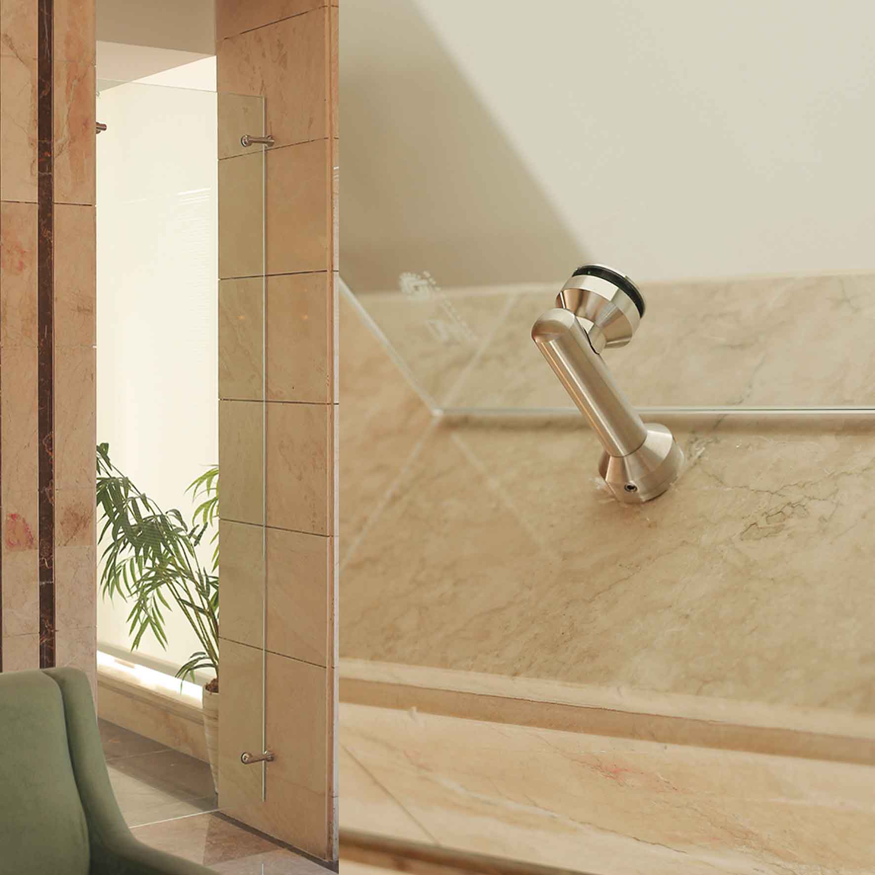 شیشه سکوریت 5و۶و۸و۱۰و۱۲و۱۵و۱۶ میل کد542