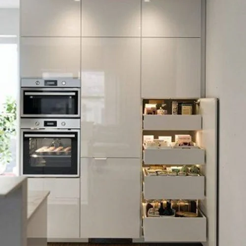 کابینت مدل K56 رنگ پولیش
