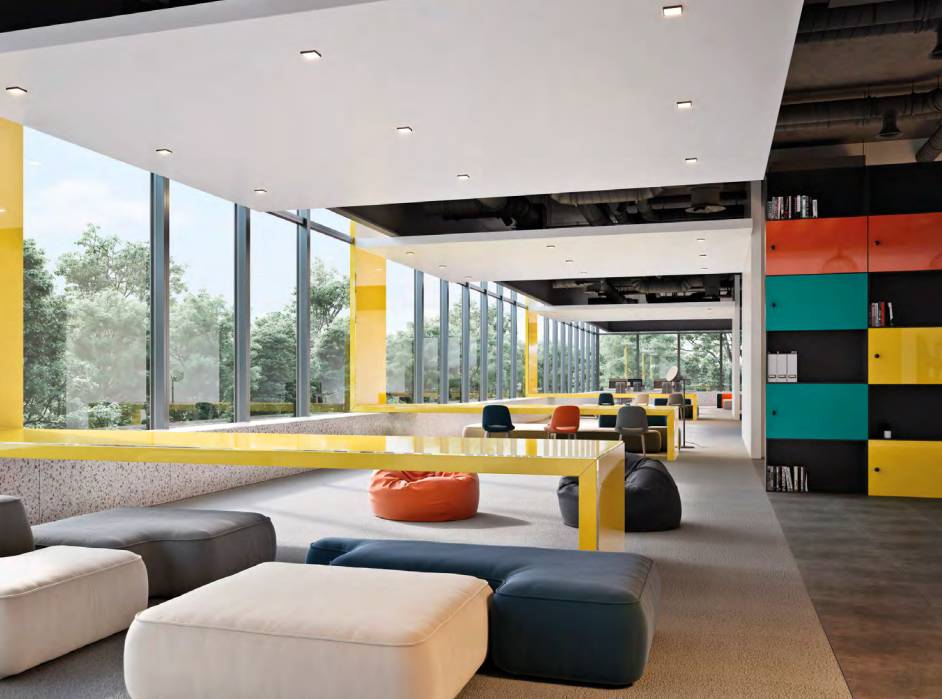 بین کابینتی مدرن آشپزخانه