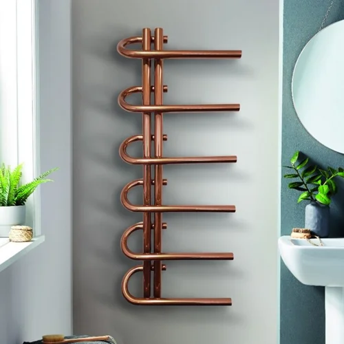 رادیاتور استیل دکوراتیو مدل ماهور کد۰۰۷۷۸۰