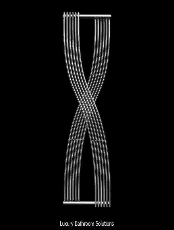 رادیاتور استیل دکوراتیو مدلماهور کد ۰۰۷۷۹