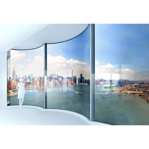 شیشه خم کد 7755